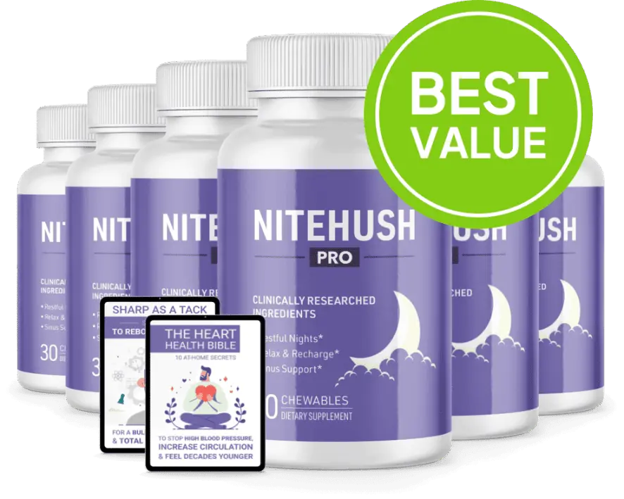 nitehush pro discount